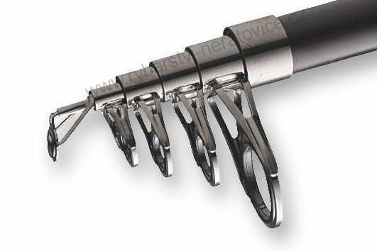 Mivardi Prut Insignia Tele 3,3 m 45-100 g