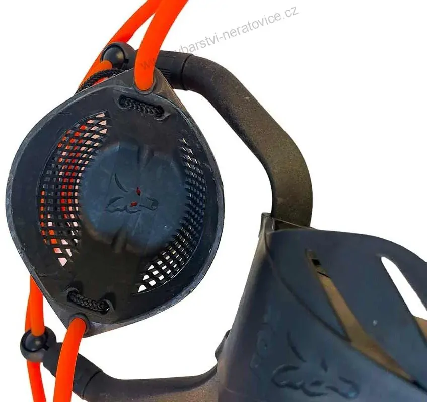 Fox Prak Slik Powerguard Method Pouch Catapult