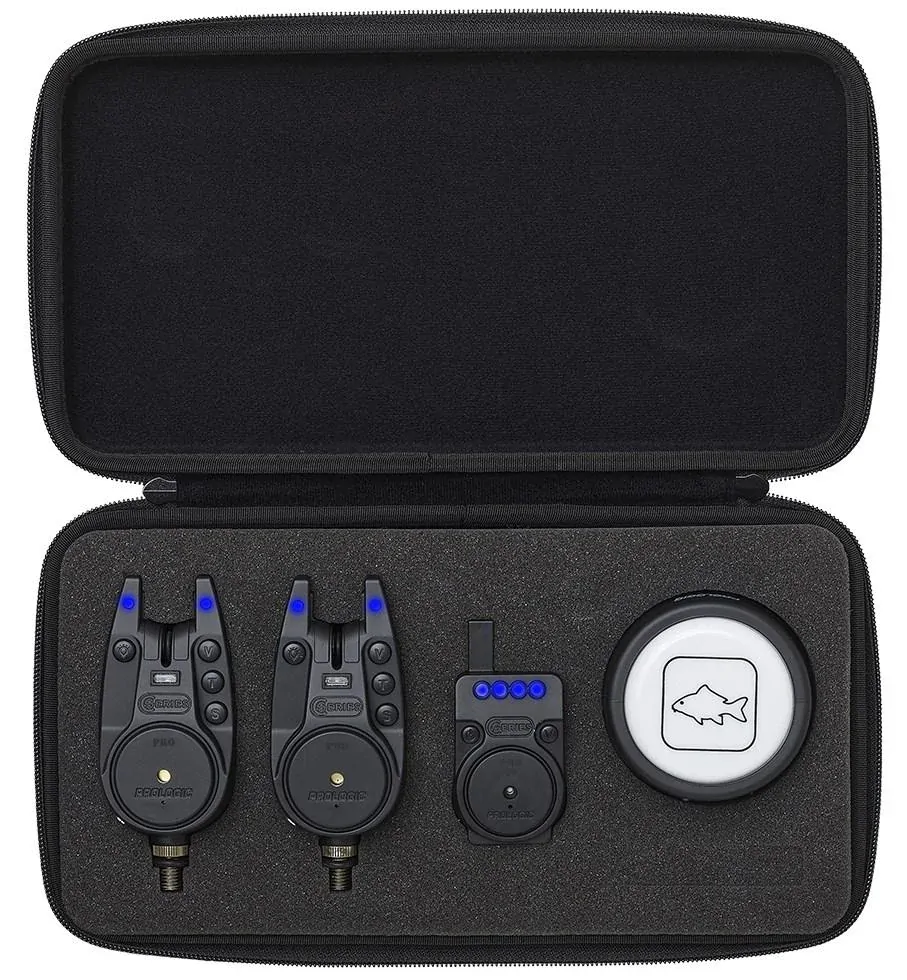 Prologic Sada Signalizátorů C-Series Pro Alarm Set All Blue 3+1+1