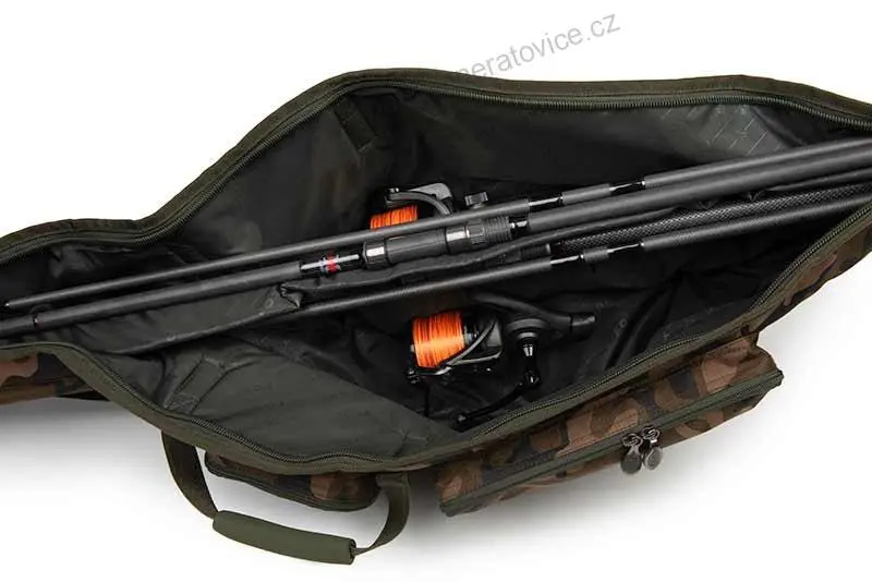 Fox Pouzdro Na Pruty Camolite Double Spod Rod Jacket - 13 ft