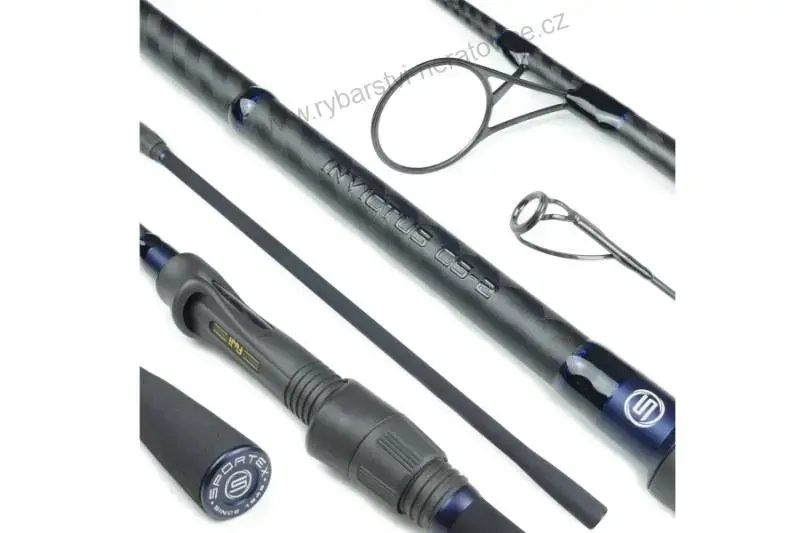 Sportex Prut Invictus CS-2 Boat 3 m 3 lb