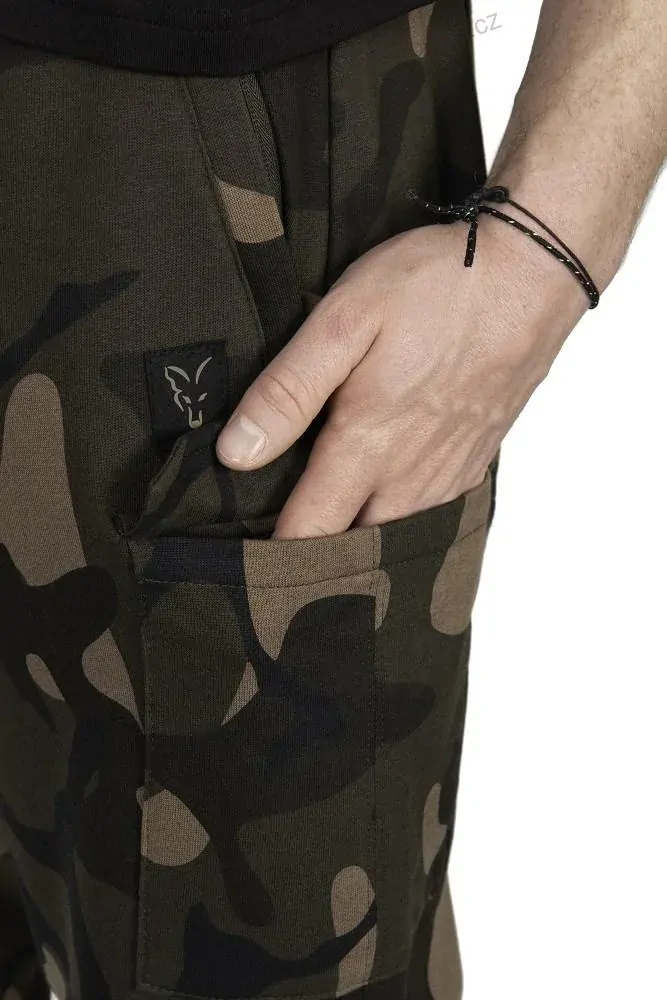 Fox Tepláky LW Camo Joggers - XXL
