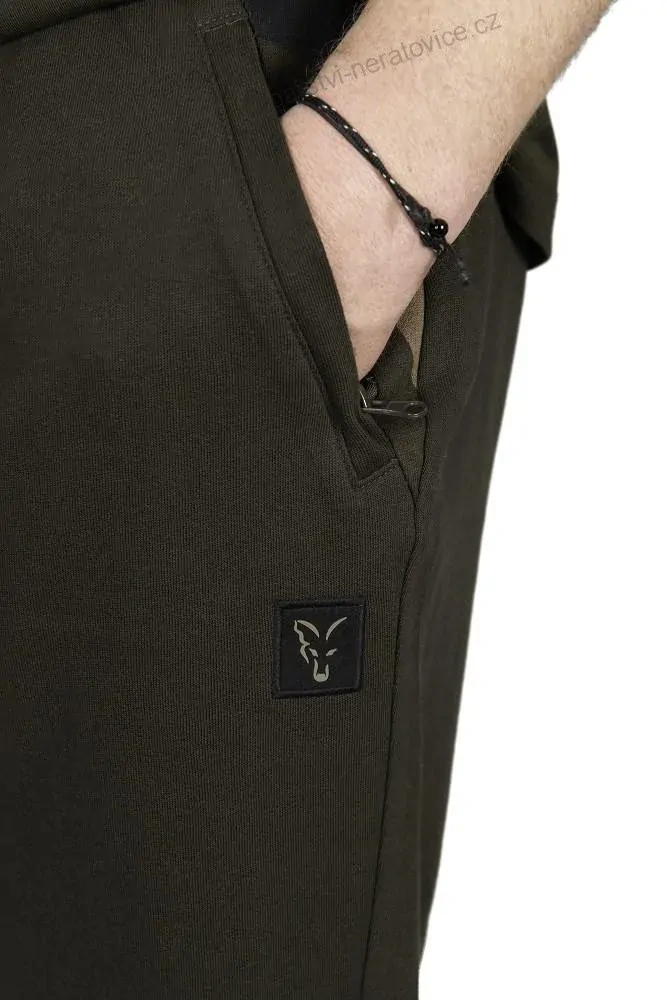 Fox Tepláky LW Khaki Joggers - XL
