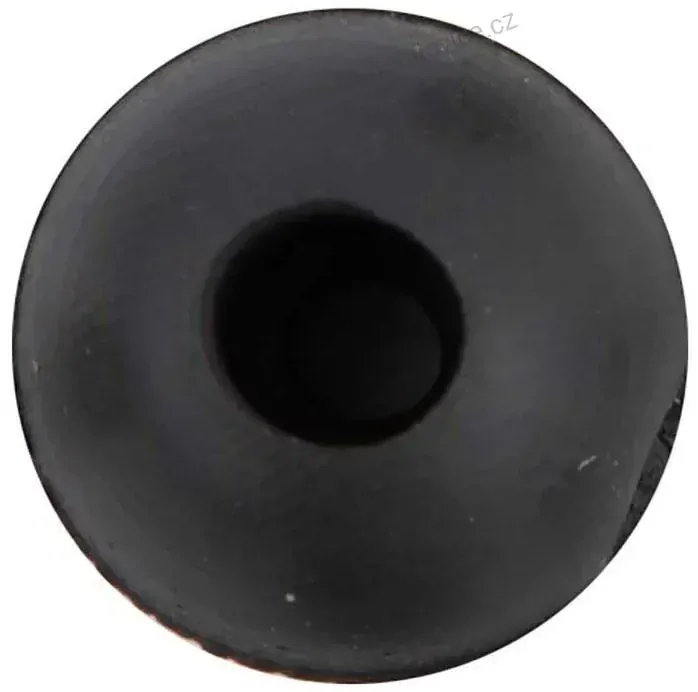Fox Zarážky Edges Tungsten Beads 5 mm 15 ks