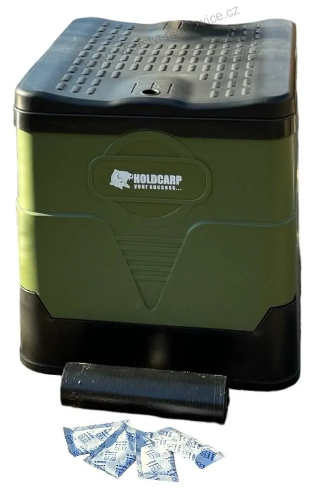 Holdcarp Přenosná Toaleta Portable Toi