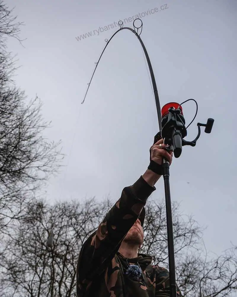 Spomb Prut S Rod 13 ft