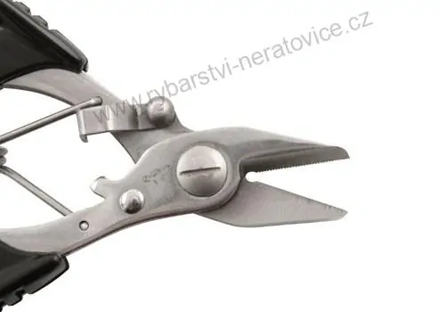 Fox Edges Kleště na šňůrky Braid blades XS