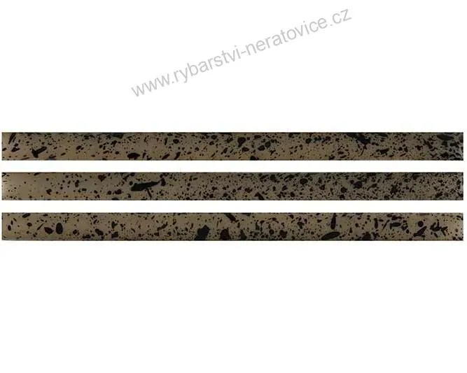 Fox Smršťovací Hadička Edges Camo Shrink Tube 10 ks - 2,4-0,8 mm