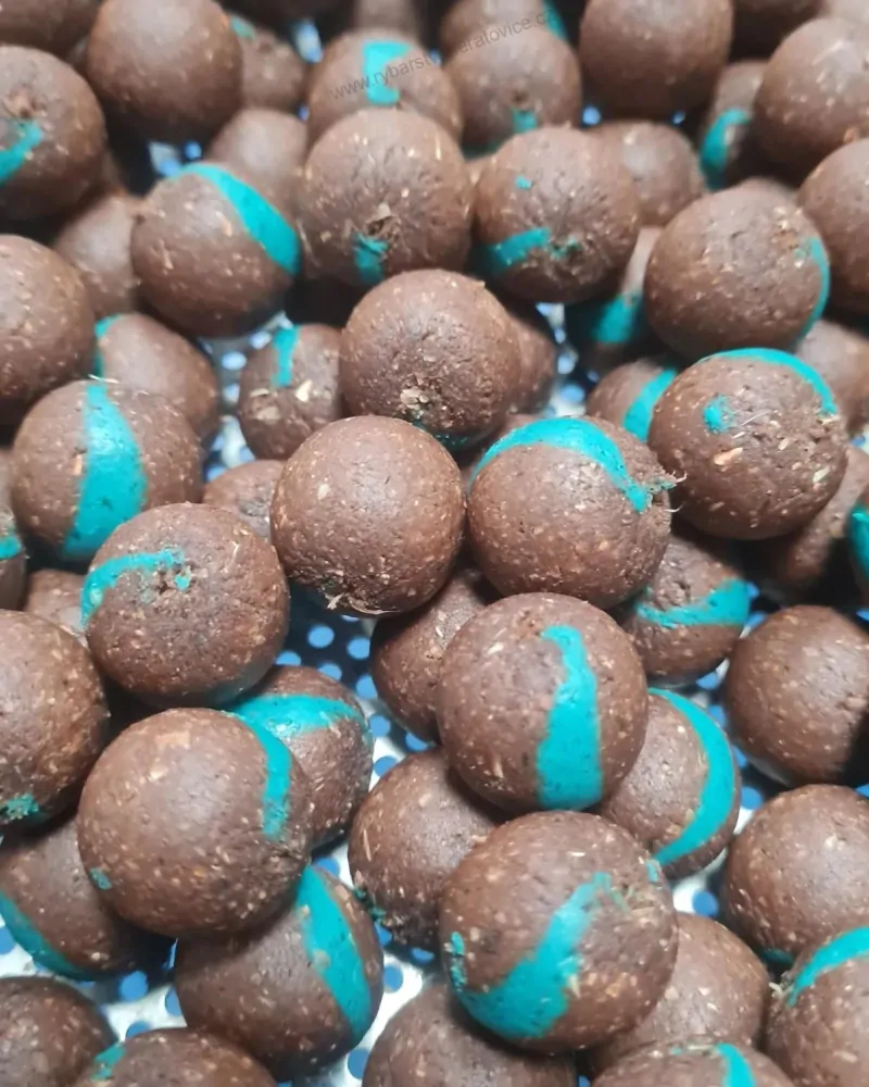 Boilie v dipu - Hmyz/Mušle/Krill/Rak - 150g - 26mm