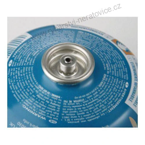 MEVA Plynová kartuše na závit, 230 g