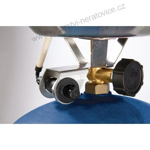 MEVA Plynový campingový vařič SOLO plus piezo