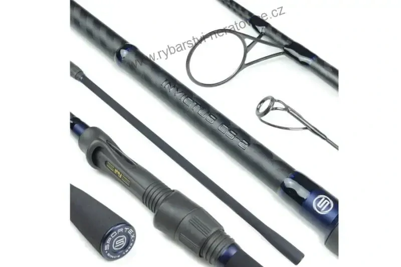 Sportex Prut Invictus CS-2 Carp 3,66 m 2,75 lb
