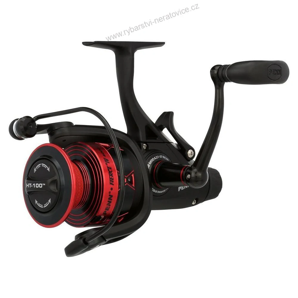 Penn Naviják Fierce IV Live Liner Spinning 6000LL