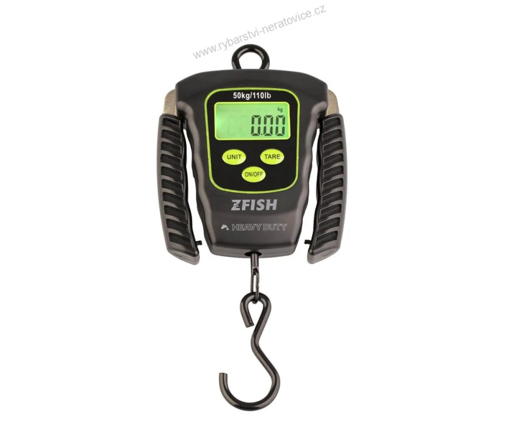 ZFISH Váha Heavy Duty Scale - 50kg