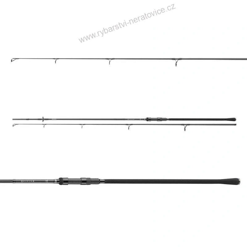 Daiwa Prut Ninja X Stalker Carp 3 m 3 lb 2 Díly