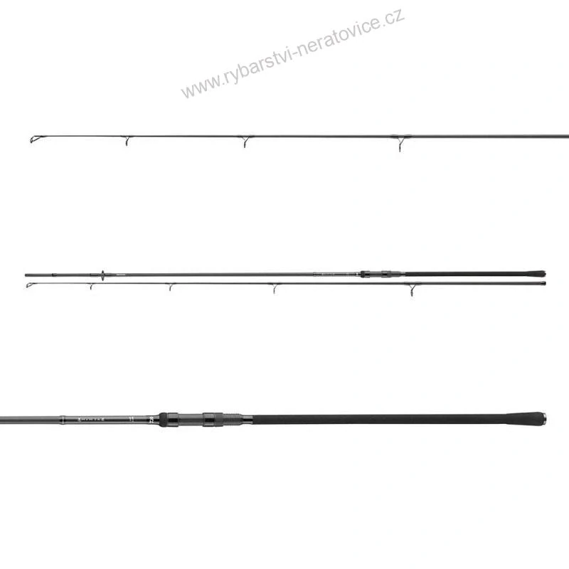 Daiwa Prut Ninja X Carp 3,6 m 3 lb 2 Díly