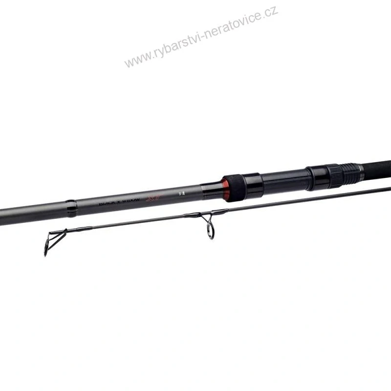 Daiwa Prut Black Widow XT Carp 3,6 m 3,5 lb 2 Díly