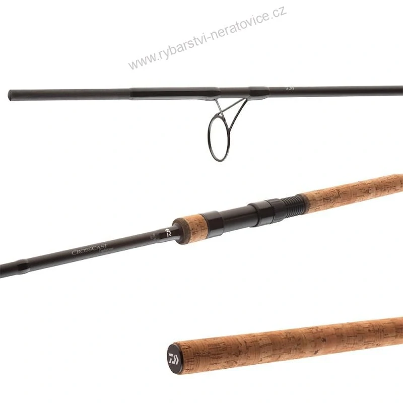 Daiwa Prut Crosscast Traditional Carp 3,6 m 3 lb