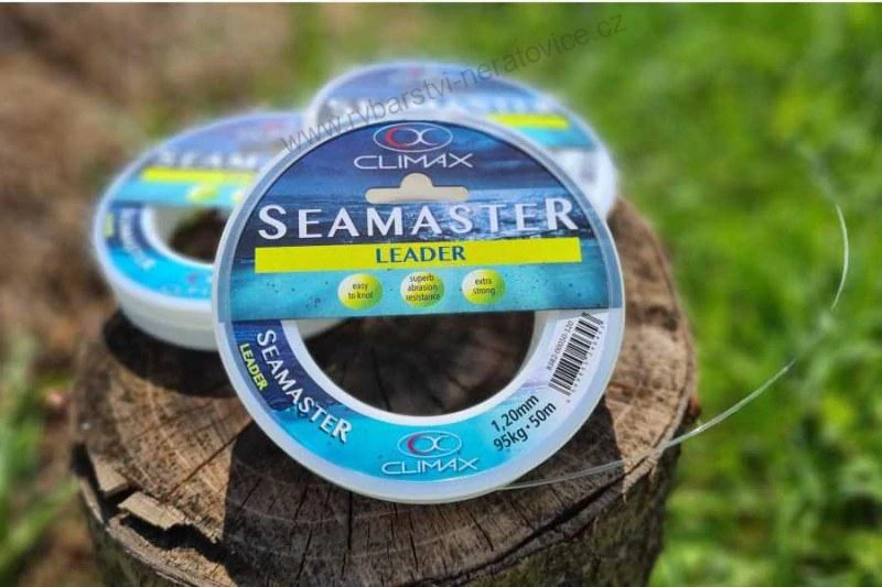 Climax - šokový vlasec - Haruna Leader - 50m - 0,80mm / 42kg