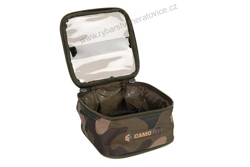 Fox Pouzdro Camolite Medium Accessory Bag