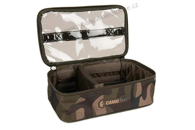 Fox Pouzdro Camolite Large Accessory Bag