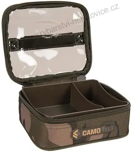 Fox Pouzdro Camolite Lead and Bits Bag Small