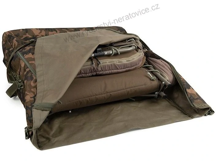 Fox Transportní Taška Camolite Small Bed Bag Fits Duralite R1 Sized Beds