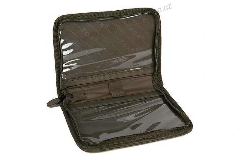Fox Pouzdro Na Doklady Camolite Licence Wallet