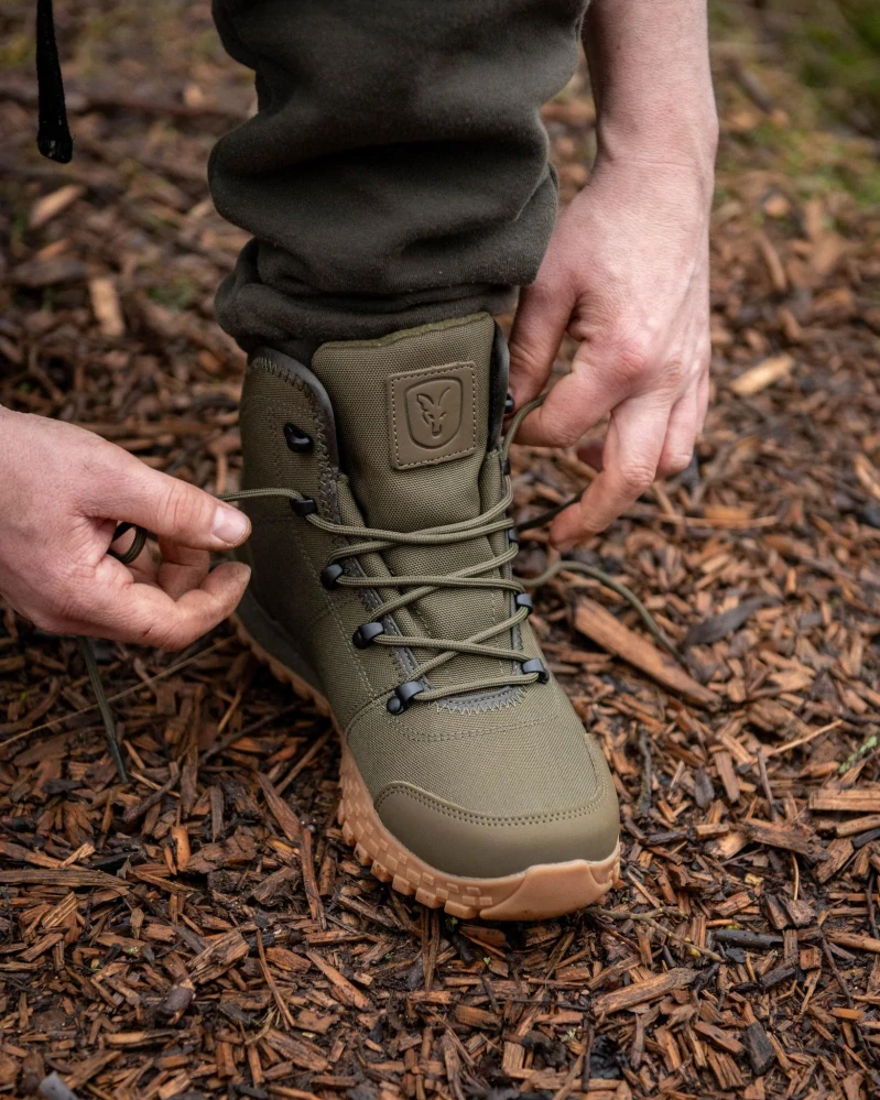 Fox Khaki V2 Boot - 8/42