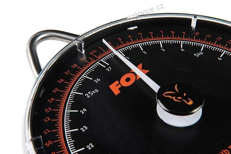 Fox Váha Dial Scales 27 kg