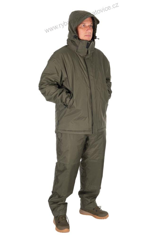 Fox Zimní Oblek Collection Winter Suit Green - XXXL