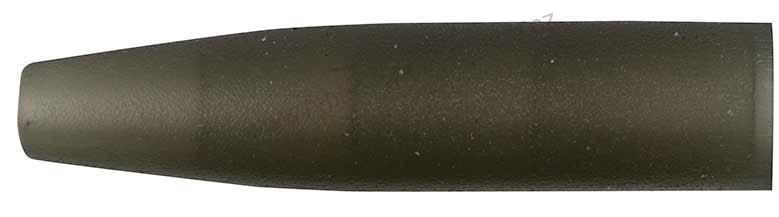 Fox Převleky Edges Naturals Power Grip Tail Rubbers Size 7 10 ks