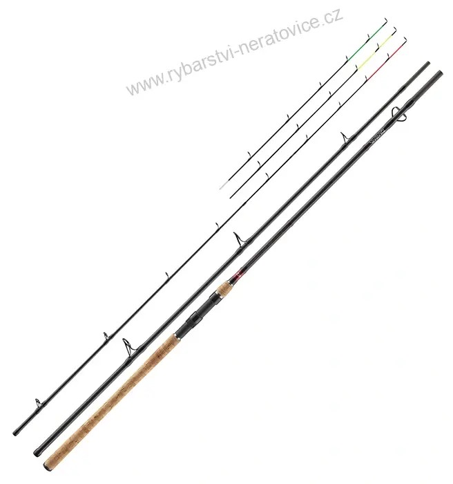 Daiwa Prut Ninja X Method Feeder 3,60m 80gr