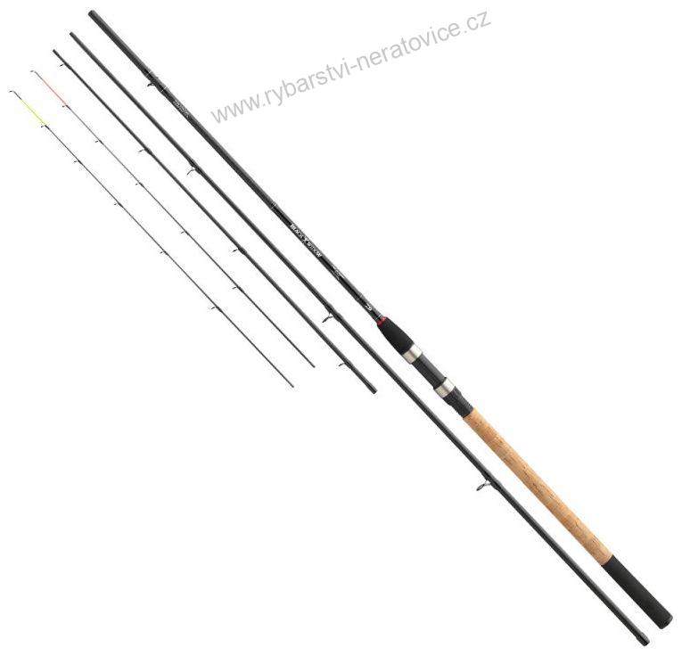 Daiwa Prut Black Widow Feeder 3,30m 100gr