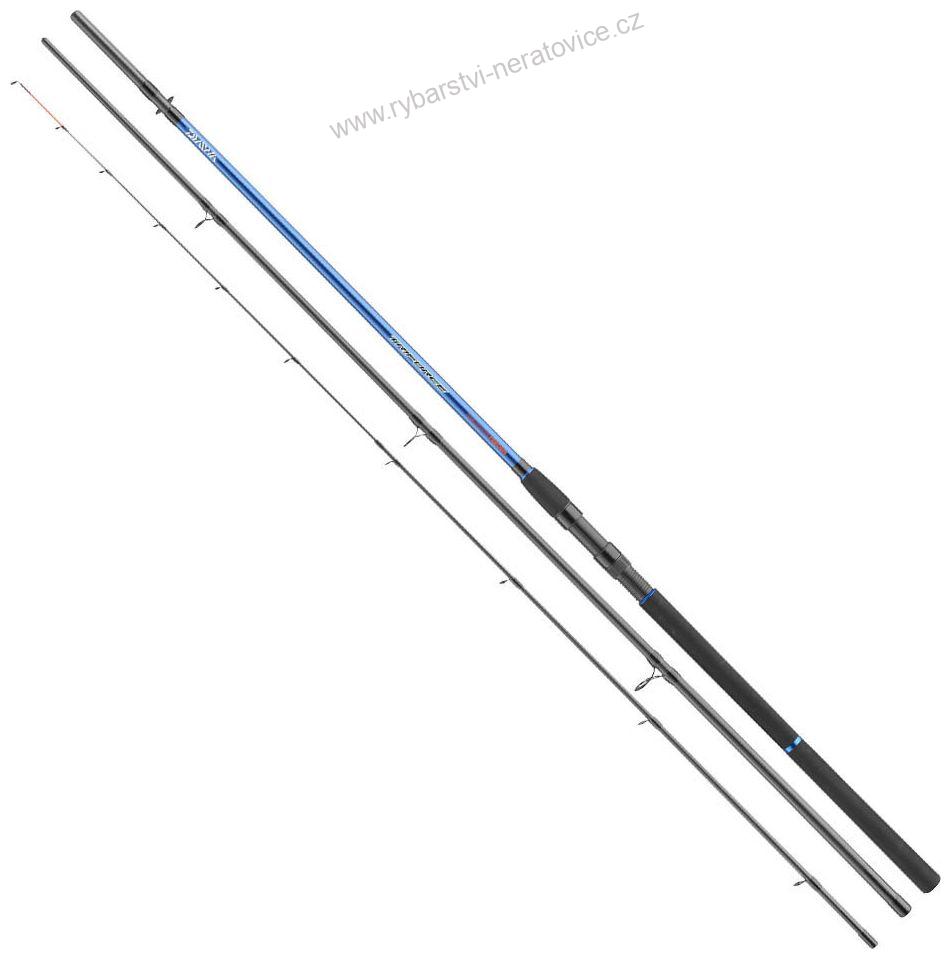 Daiwa Prut Triforce Target Power Feeder 3,60m 150gr