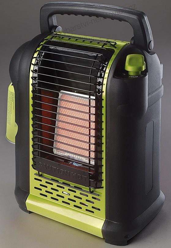 Meva Mobilní Propan-Butanové Topení Olymp