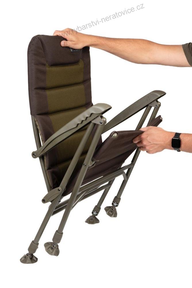 Fox EOS Křeslo XLChair