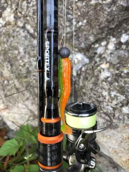 Sportex Prut Hydra Spirit 2,4 m 40 g