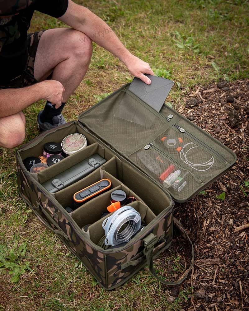 Fox Taška Camolite Barrow Organiser Large