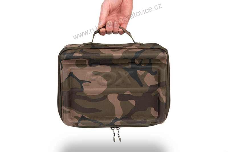 Fox Pouzdro Camolite Deluxe Gadget Safe