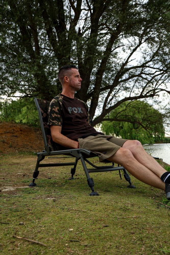 Fox Křeslo Duralite Recliner Chair