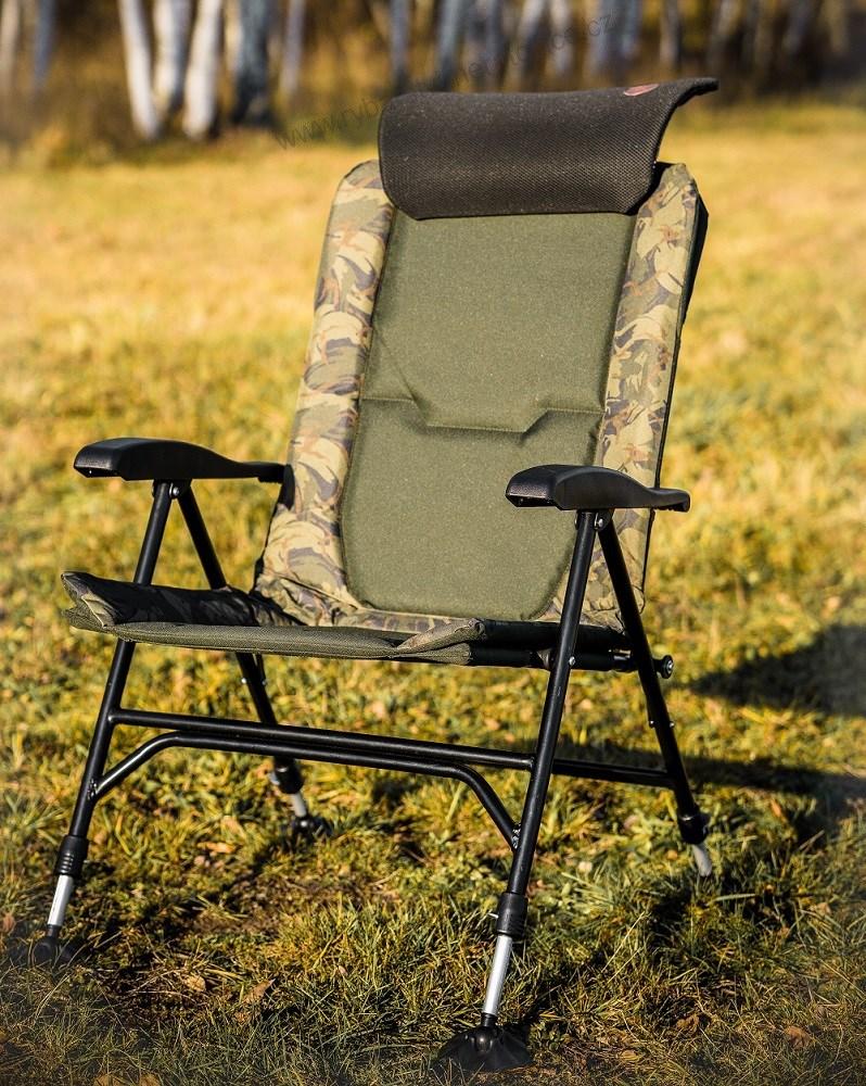 Giants Fishing Křeslo Chair Gaube XT