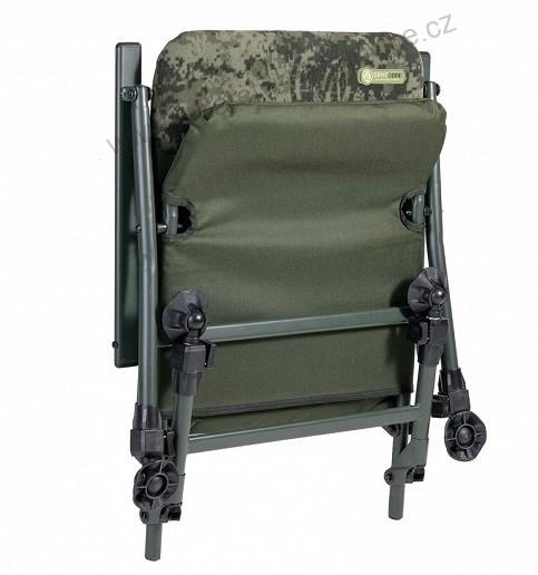 Mivardi Křeslo CamoCode Express