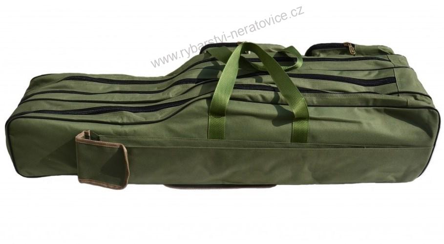 Sellior Pouzdro Na Pruty Sellior 3 Komory-Délka 135 cm