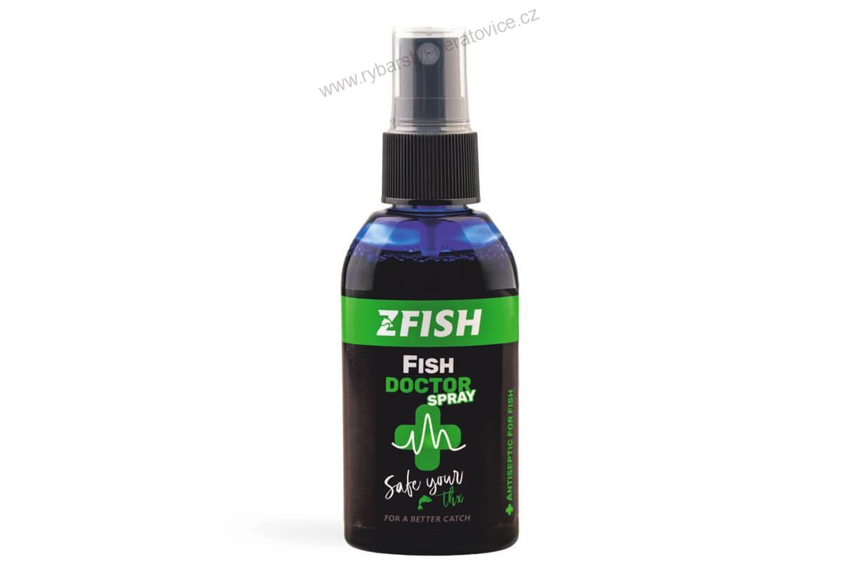 ZFISH Desinfekce Fish Doctor Spray 50ml