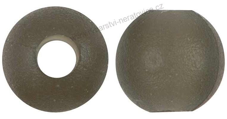 Fox Montáž Edges Naturals Leader Bead Kit 8 ks