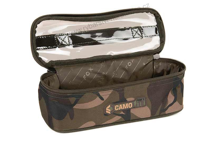 Fox Pouzdro Camolite Long Accessory Bag