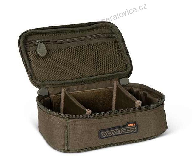 Fox Pouzdro Na Olova Voyager Lead and Bits Bag