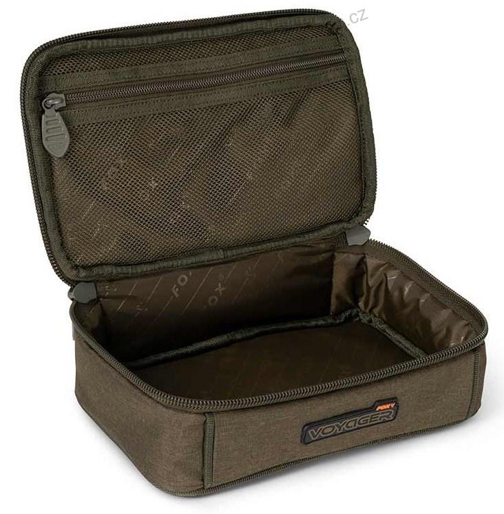 Fox Pouzdro Voyager Large Accessory Bag
