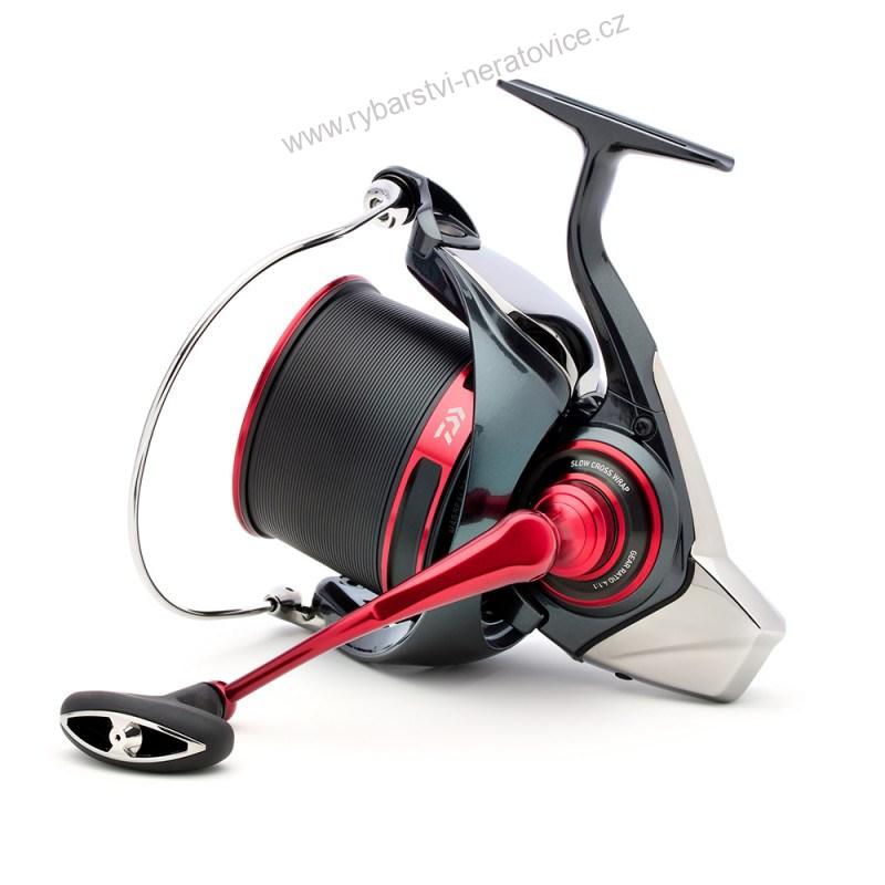 Daiwa Naviják 26 Tournament Basia Surf 45 SCW QD
